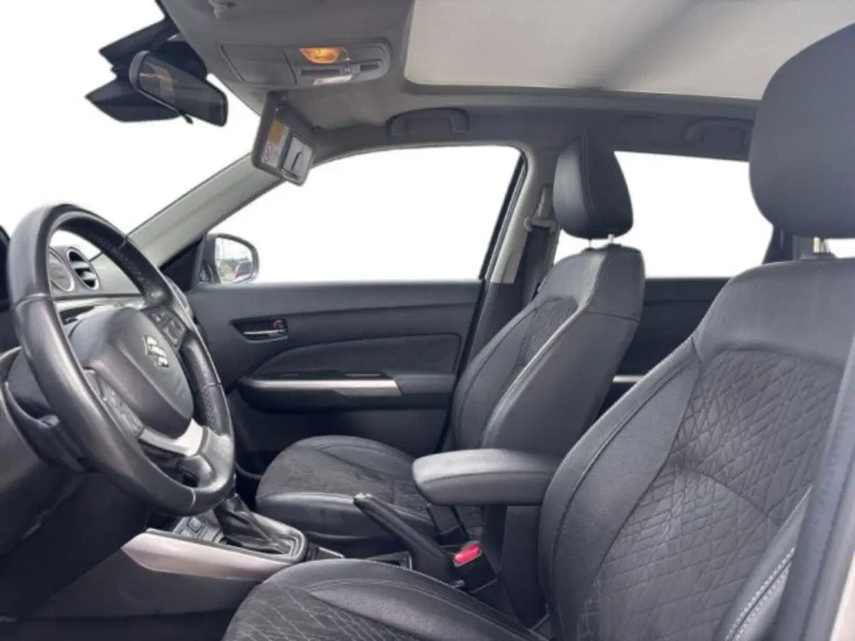 Suzuki Vitara usata a Lecce (14)