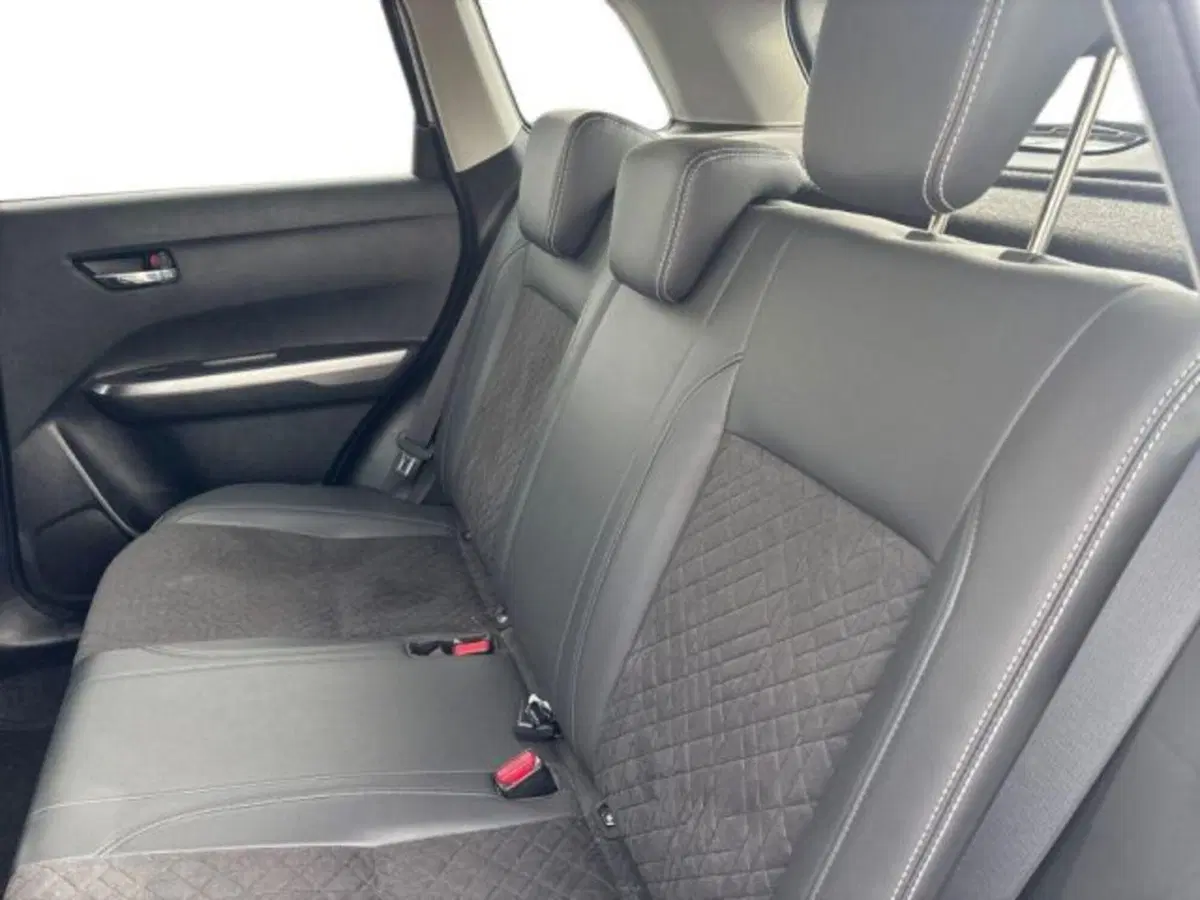Suzuki Vitara usata a Lecce (15)