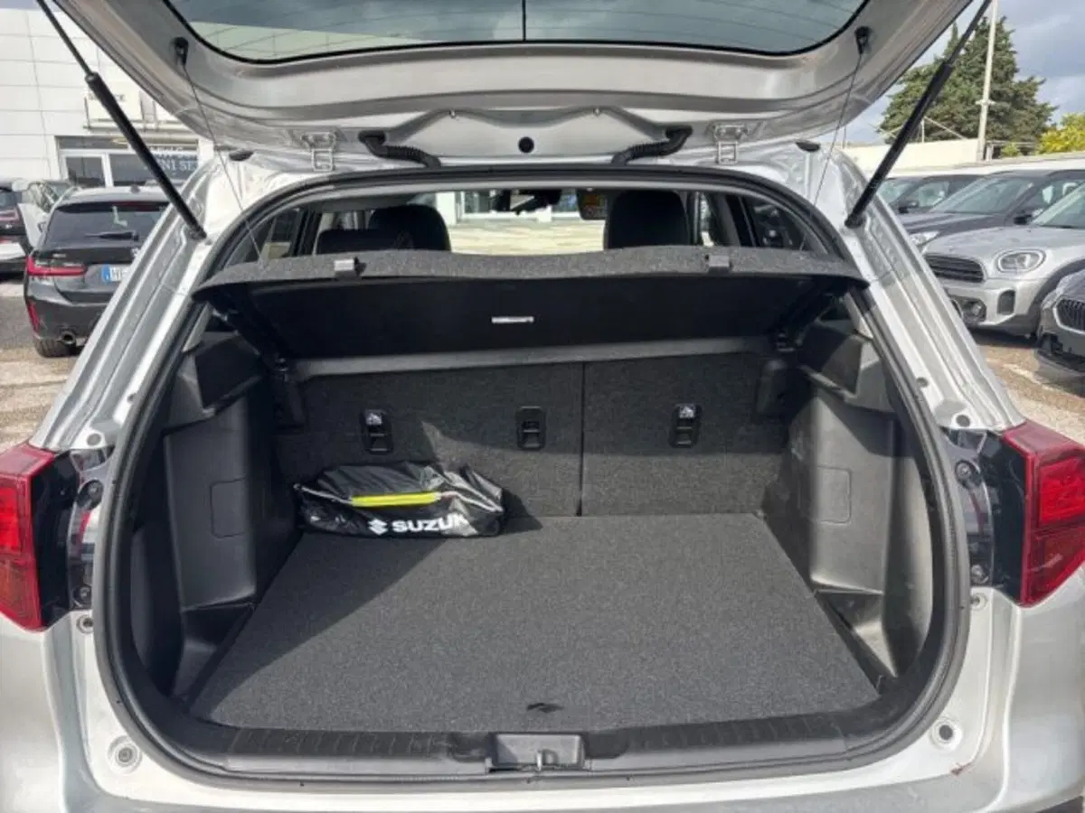 Suzuki Vitara usata a Lecce (16)