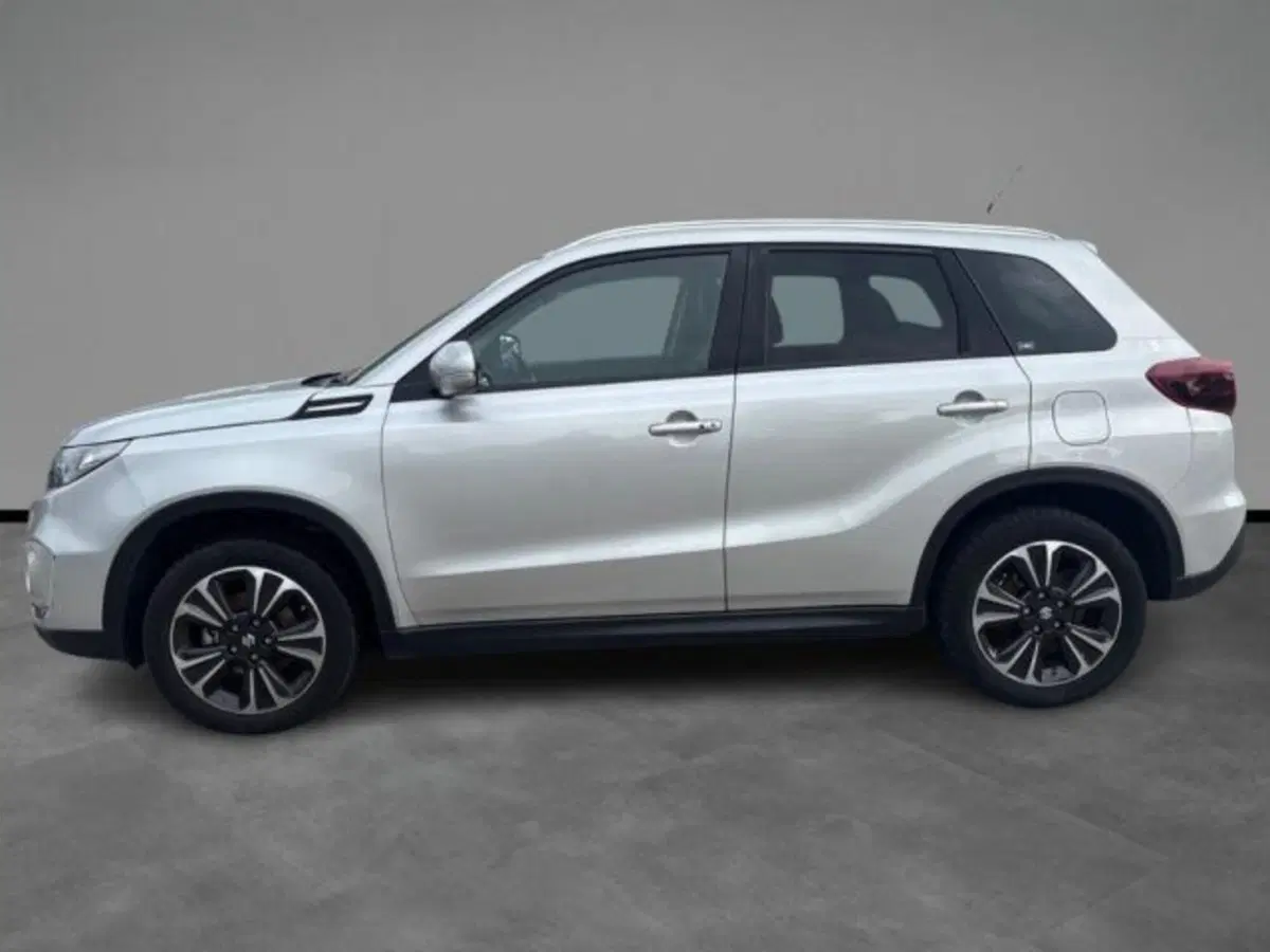 Suzuki Vitara usata a Lecce (2)