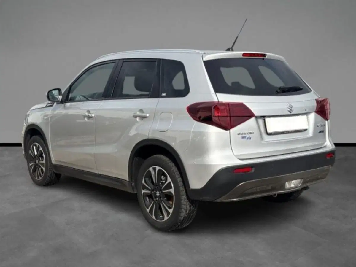 Suzuki Vitara usata a Lecce (3)