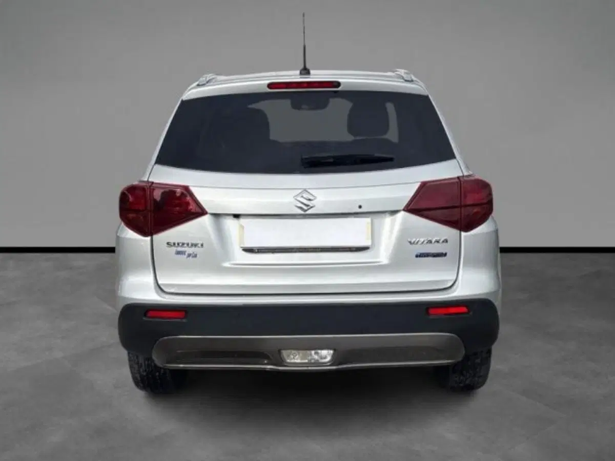 Suzuki Vitara usata a Lecce (4)