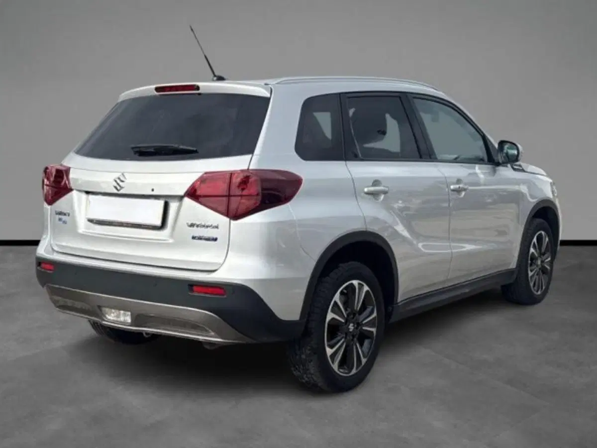 Suzuki Vitara usata a Lecce (5)