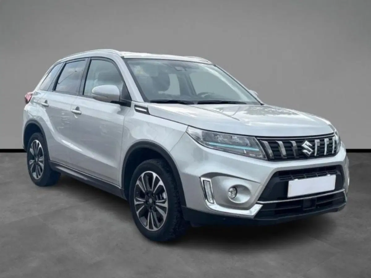 Suzuki Vitara usata a Lecce (6)