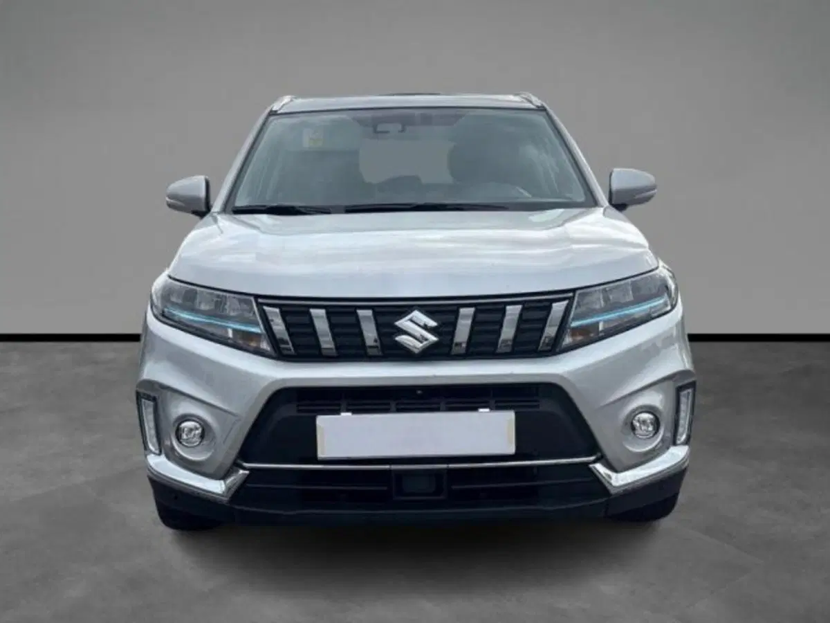 Suzuki Vitara usata a Lecce (7)