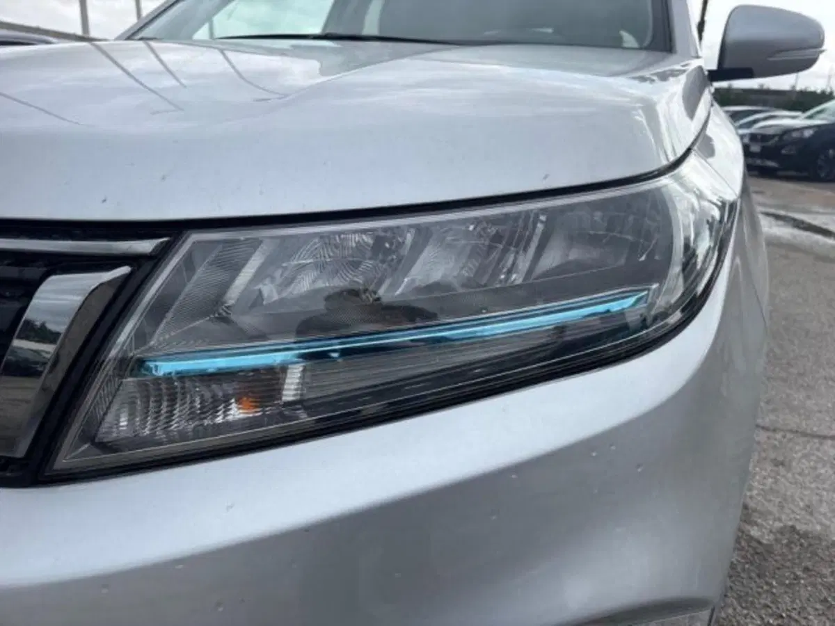 Suzuki Vitara usata a Lecce (8)