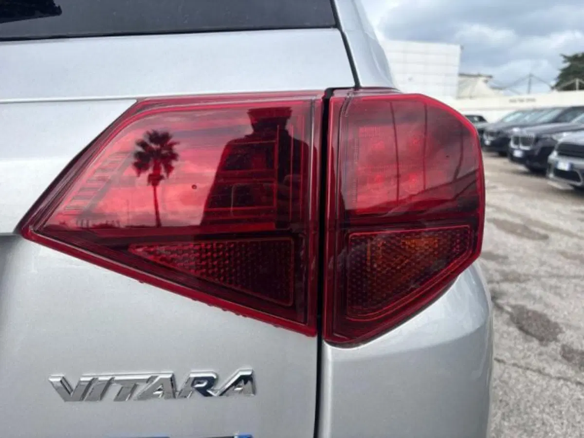 Suzuki Vitara usata a Lecce (9)