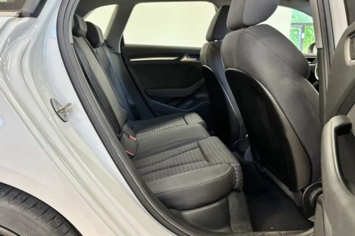 Audi A3 Sportback usata a Latina (10)