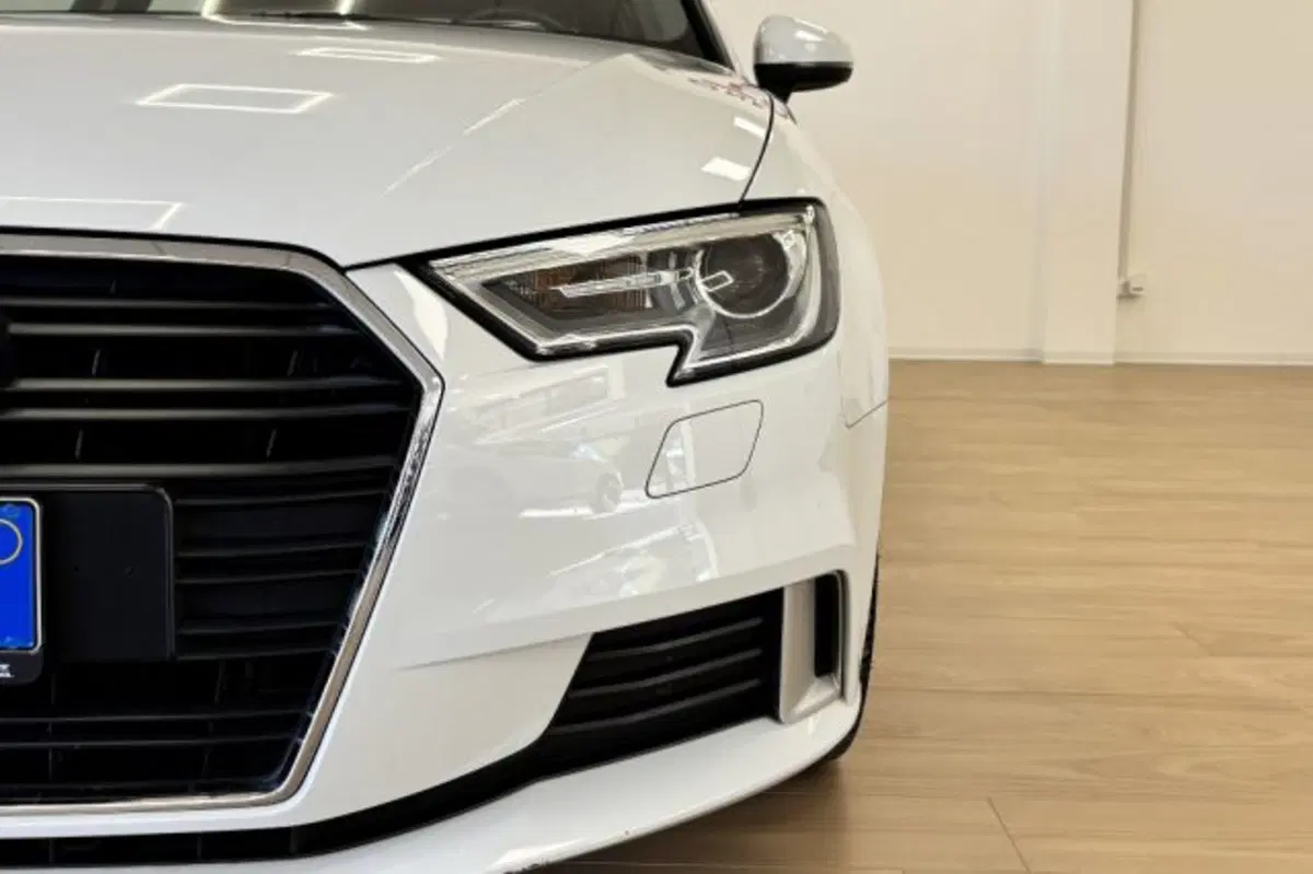 Audi A3 Sportback usata a Latina (11)