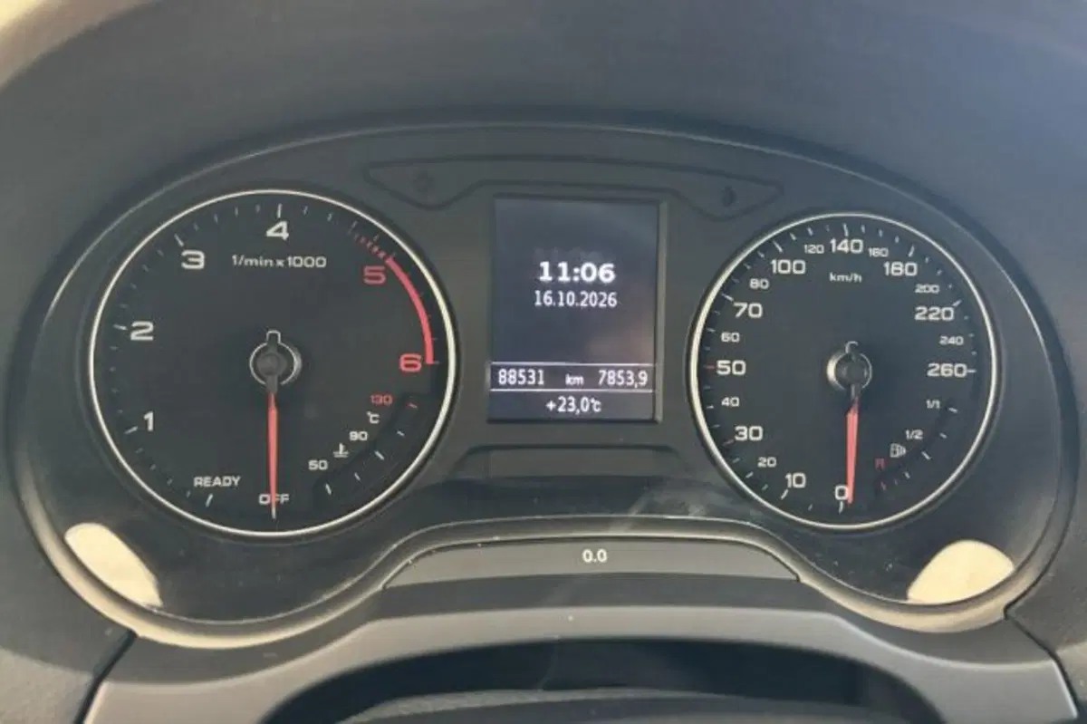 Audi A3 Sportback usata a Latina (13)