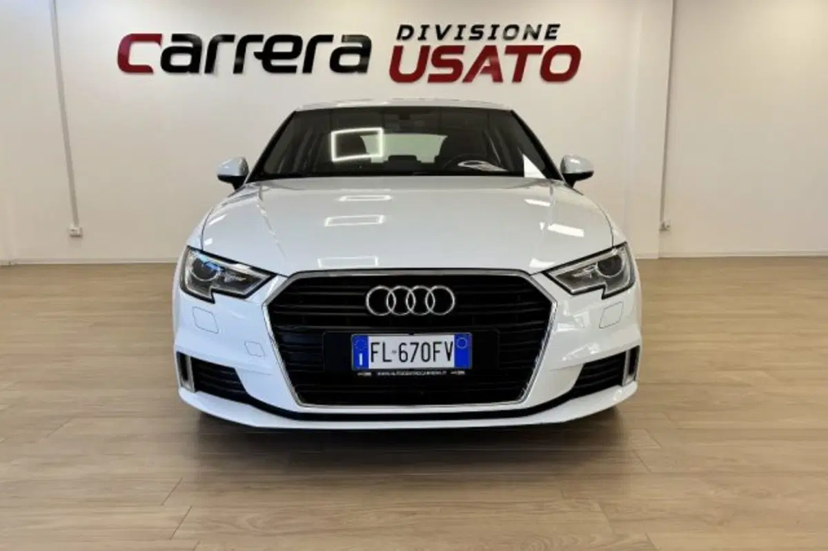 Audi A3 Sportback usata a Latina (2)