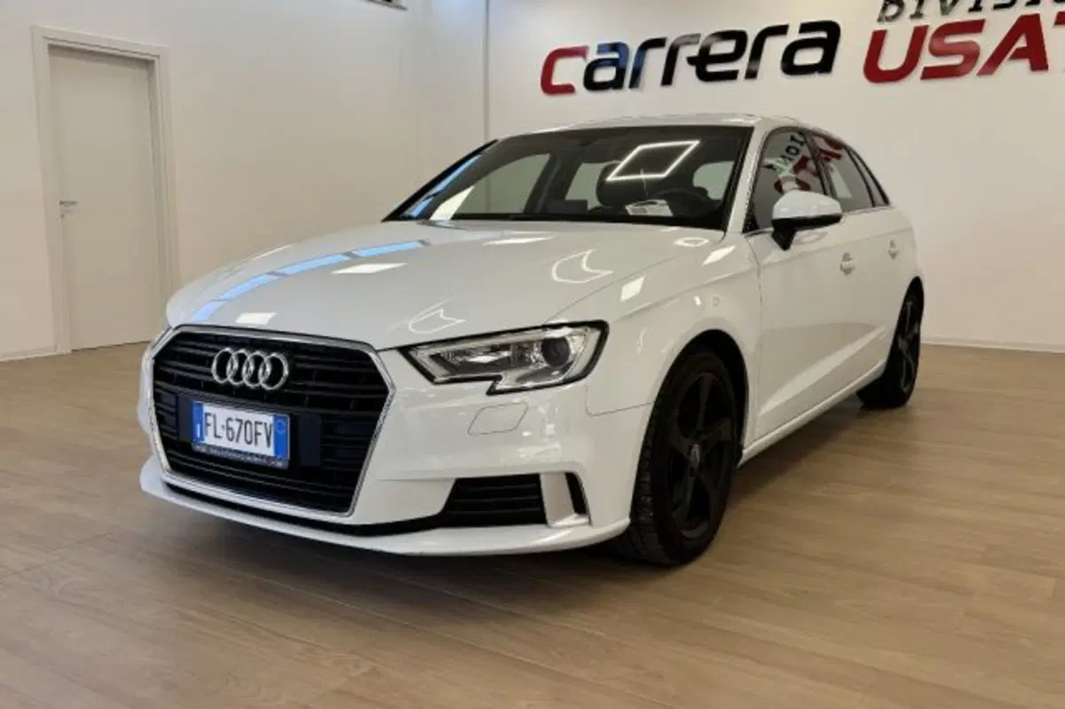 Audi A3 Sportback usata a Latina (3)