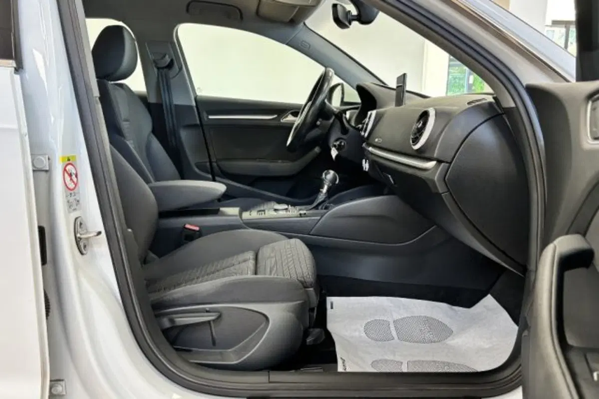 Audi A3 Sportback usata a Latina (8)