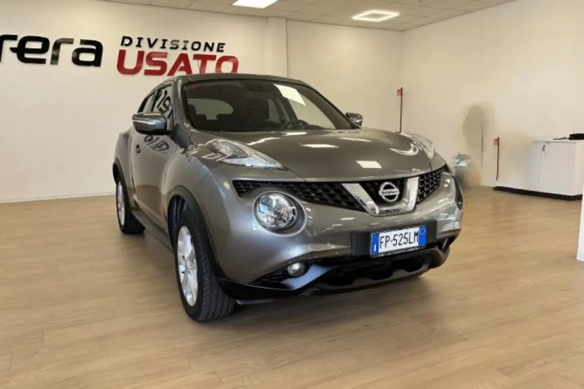 Nissan Juke usata a Latina