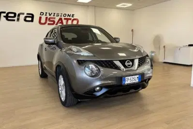 Nissan Juke 1.5 dCi Juke Blade del 2018 usata a Fondi