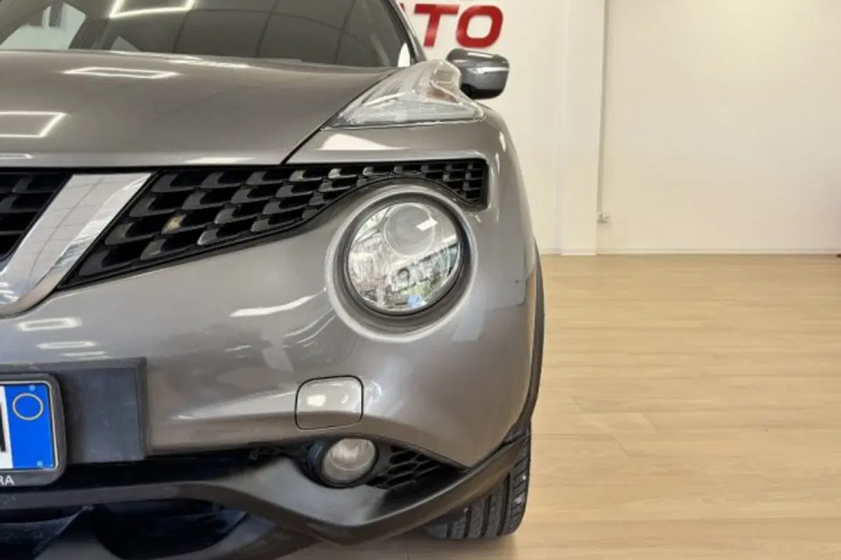 Nissan Juke usata a Latina (10)