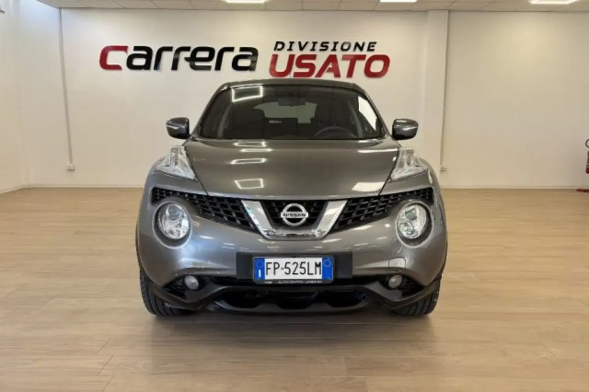 Nissan Juke usata a Latina (2)