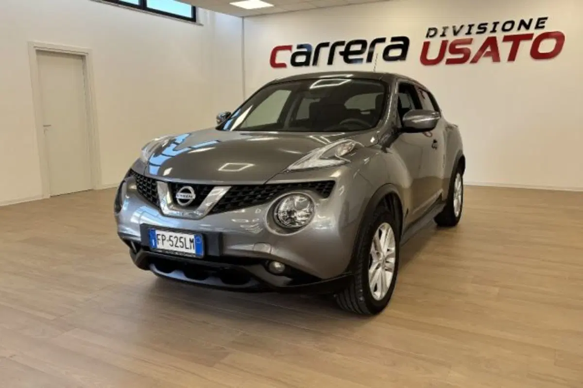 Nissan Juke usata a Latina (3)