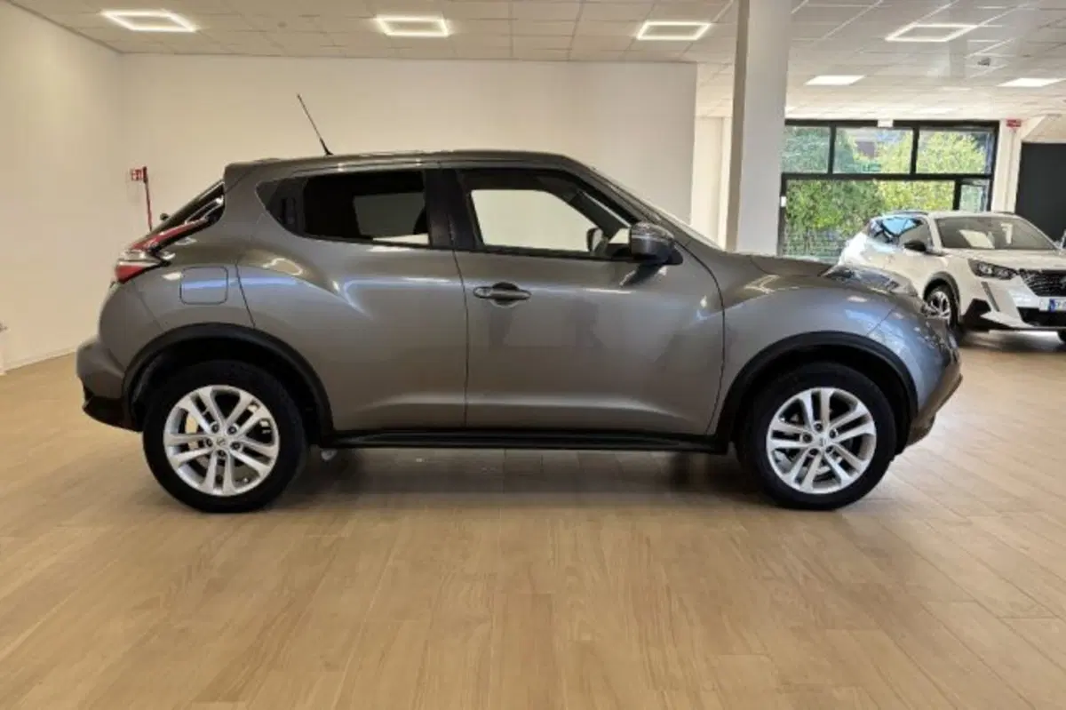 Nissan Juke usata a Latina (4)