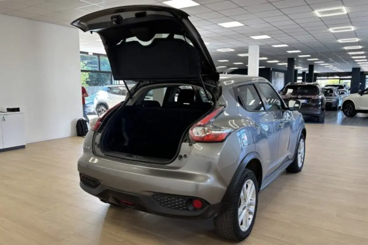 Nissan Juke usata a Latina (6)