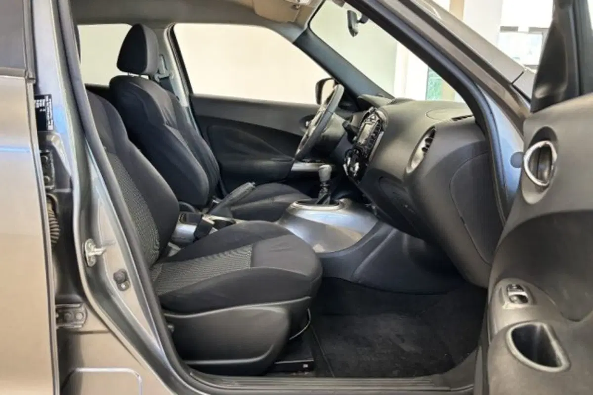 Nissan Juke usata a Latina (7)
