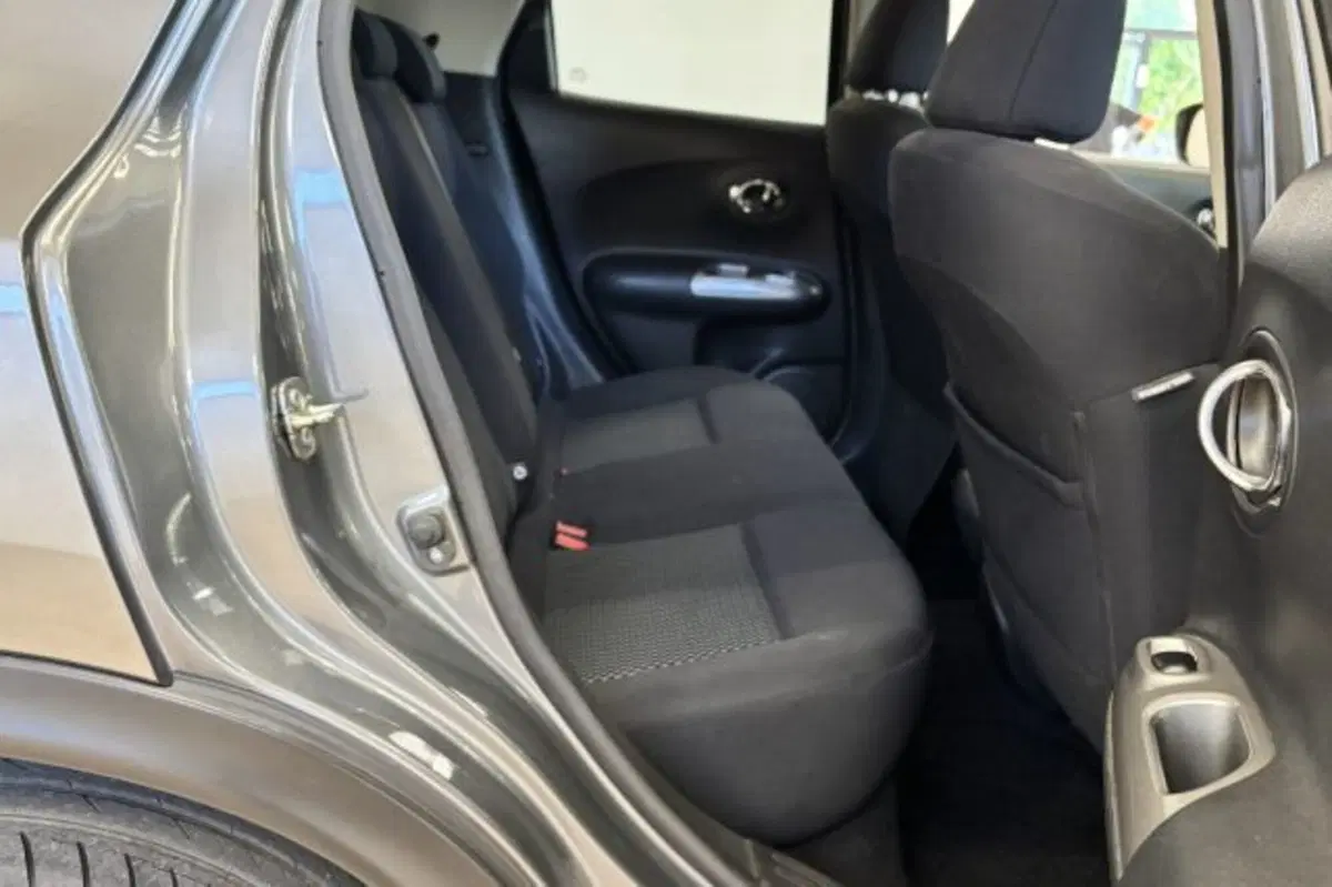 Nissan Juke usata a Latina (9)