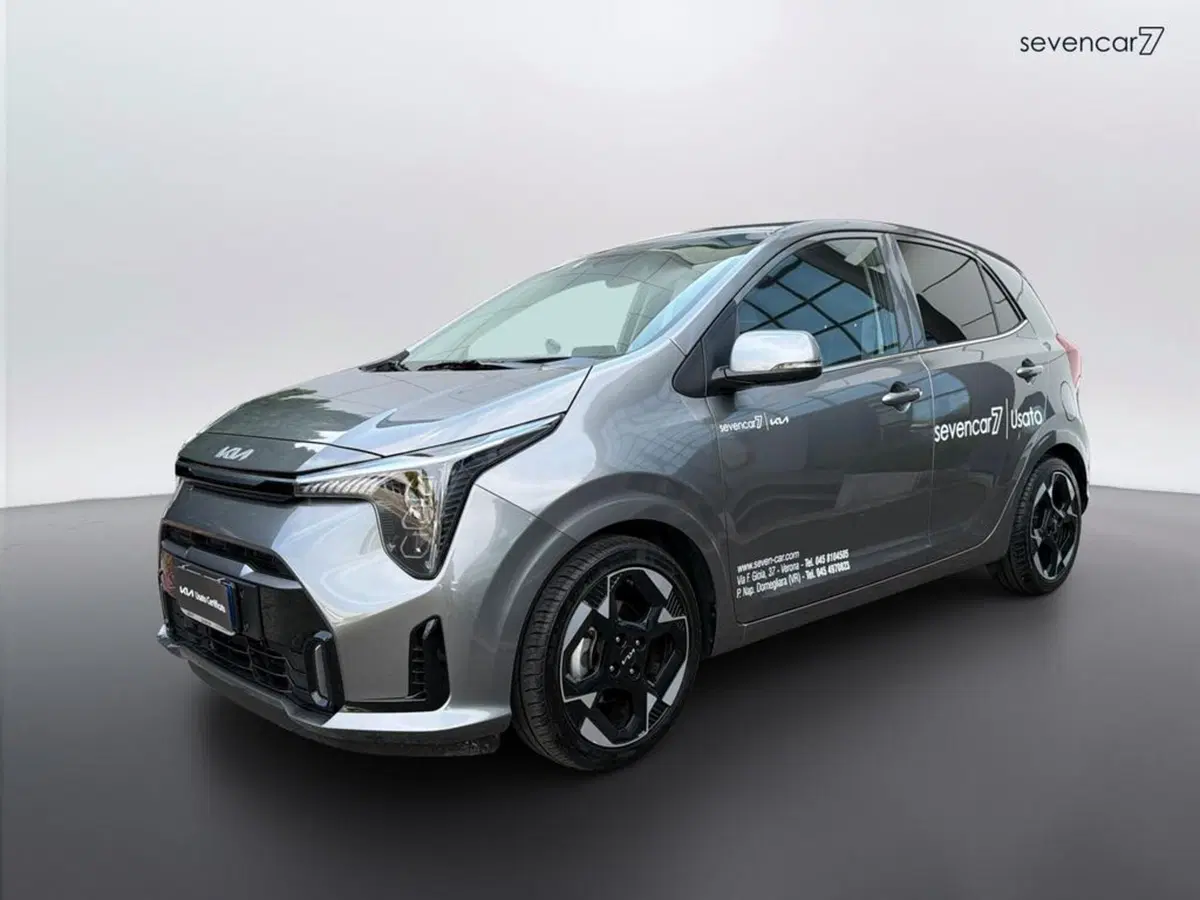 Kia Picanto usata a Verona