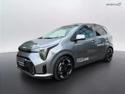 Kia Picanto 1.0 gdi Style amt del 2025 usata a Verona