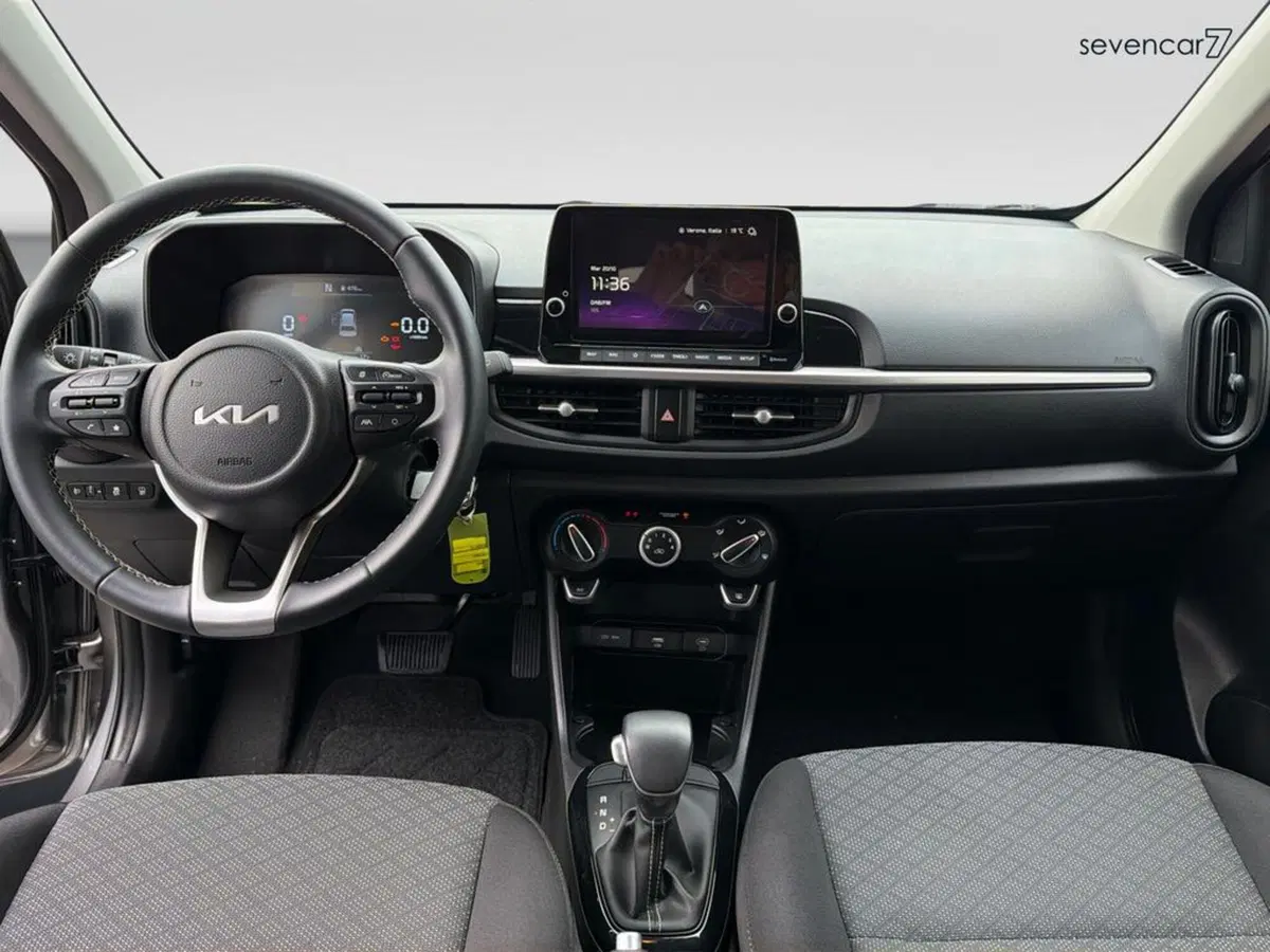 Kia Picanto usata a Verona (10)