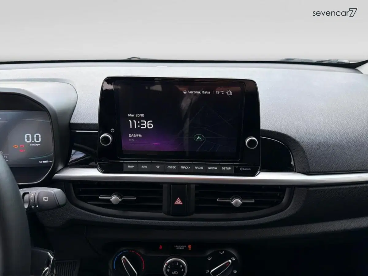 Kia Picanto usata a Verona (11)