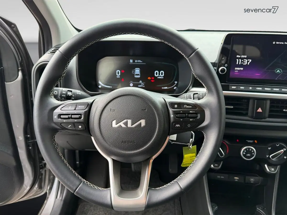 Kia Picanto usata a Verona (12)