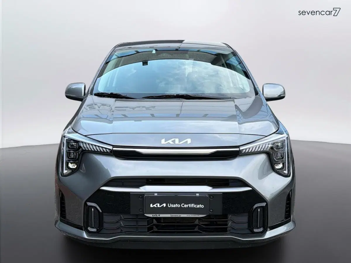 Kia Picanto usata a Verona (2)