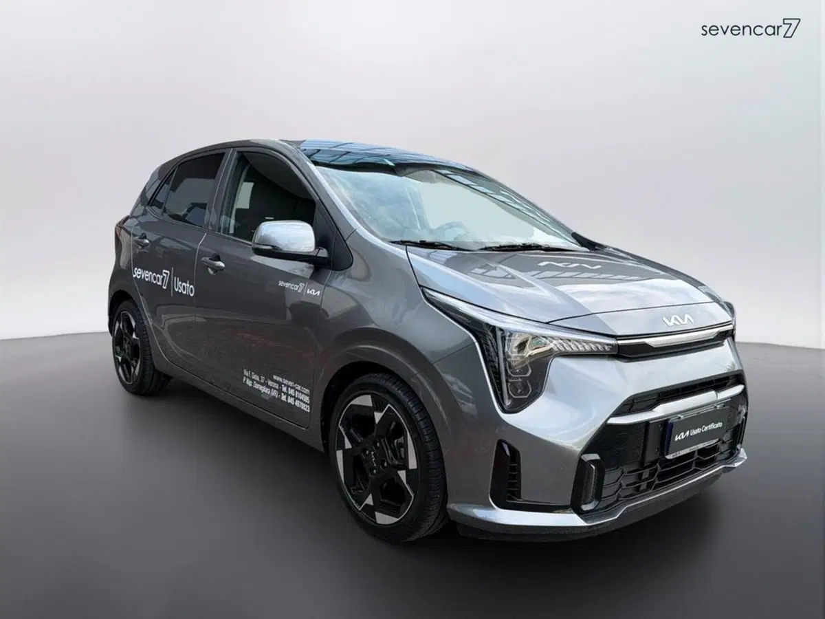 Kia Picanto usata a Verona (3)