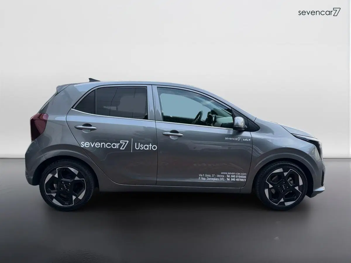 Kia Picanto usata a Verona (4)
