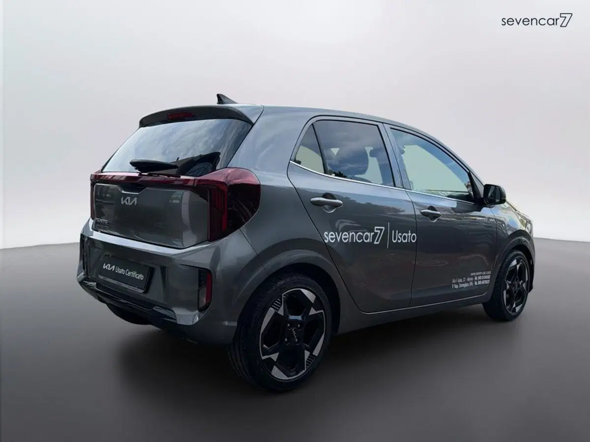 Kia Picanto usata a Verona (5)