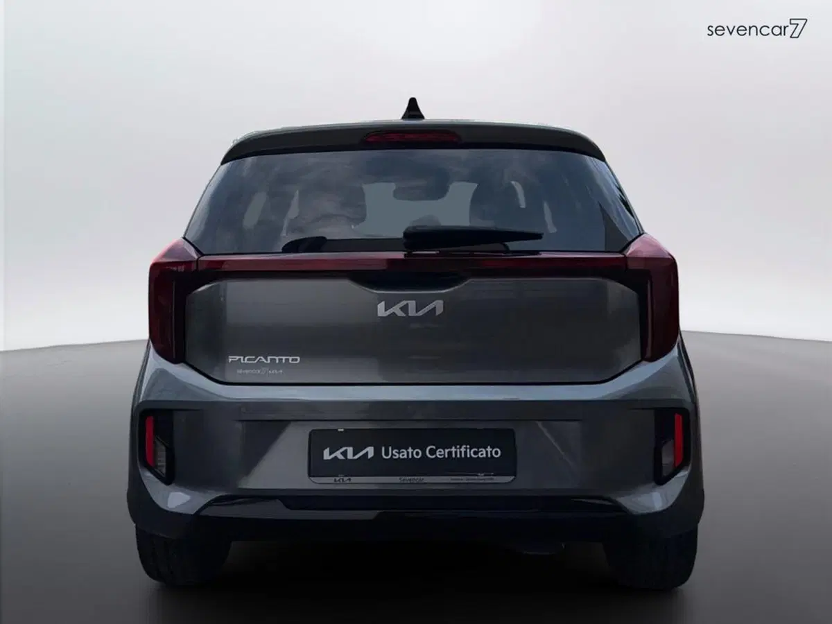 Kia Picanto usata a Verona (6)