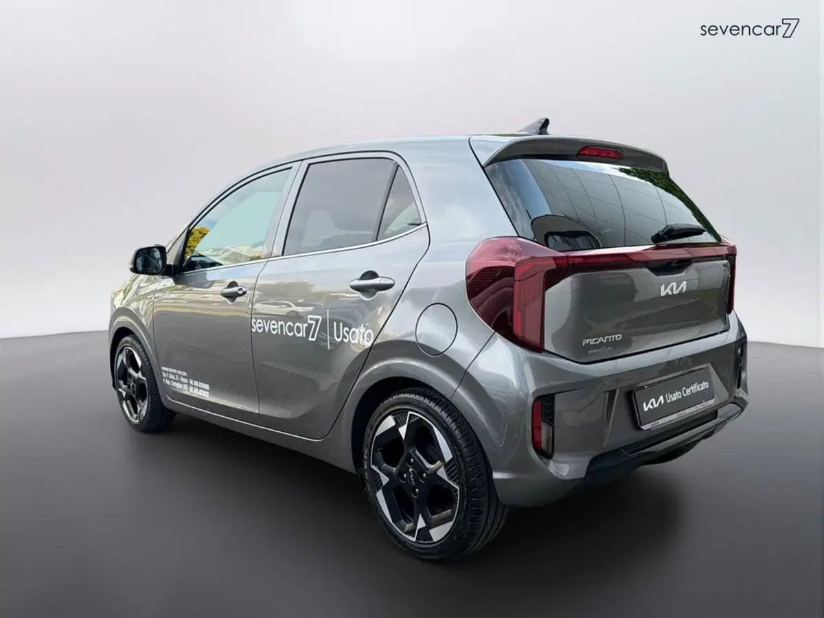 Kia Picanto usata a Verona (7)