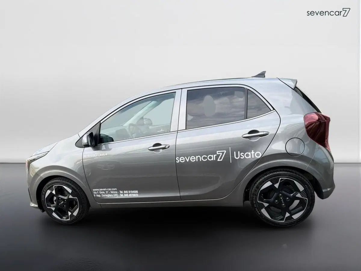 Kia Picanto usata a Verona (8)