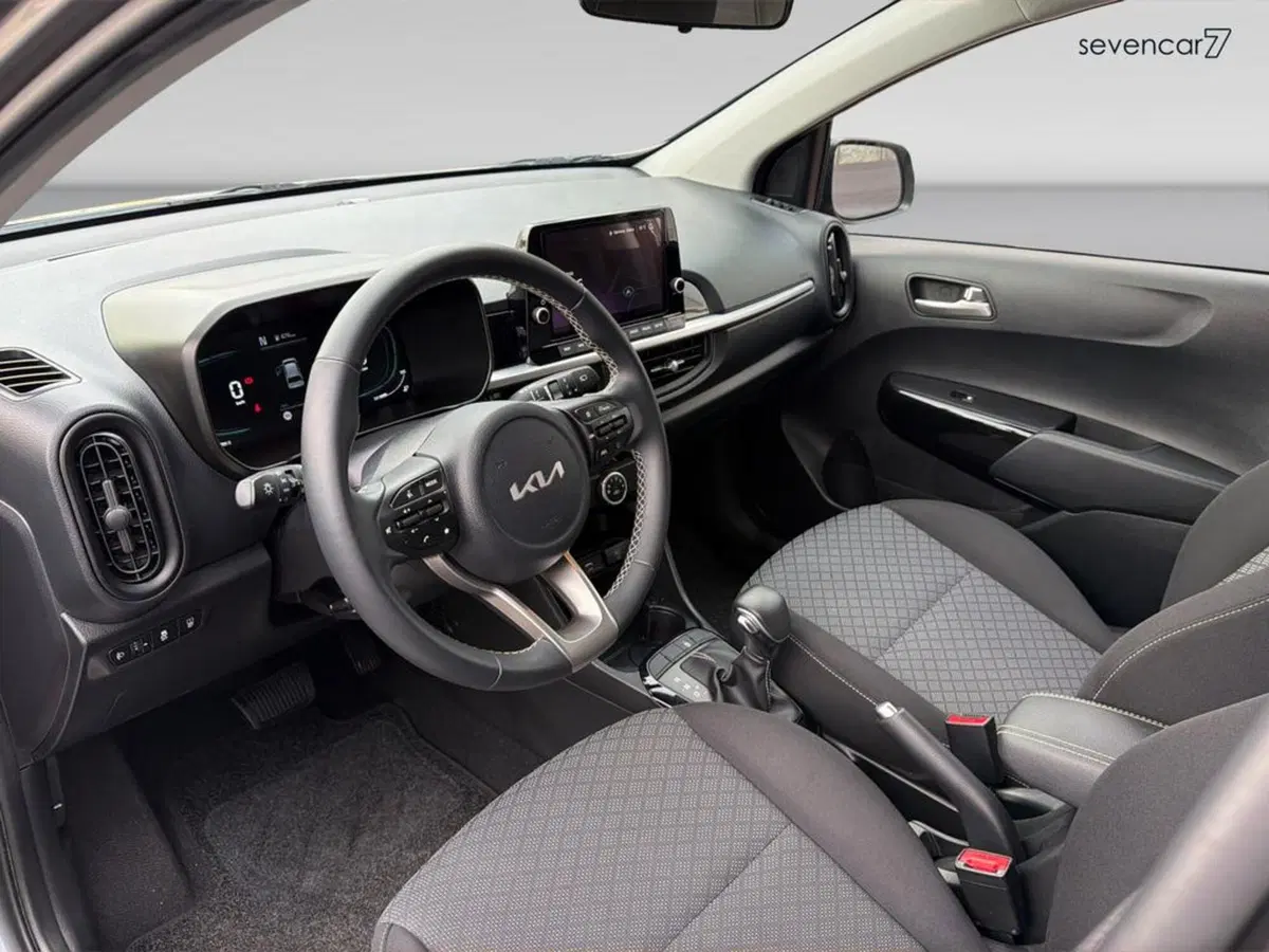 Kia Picanto usata a Verona (9)