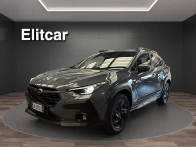 Subaru Crosstrek 2.0i e-boxer Premium del 2024 usata a Magenta