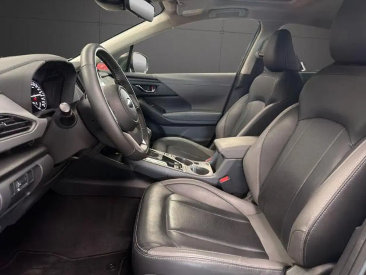 Subaru Crosstrek usata a Milano (10)