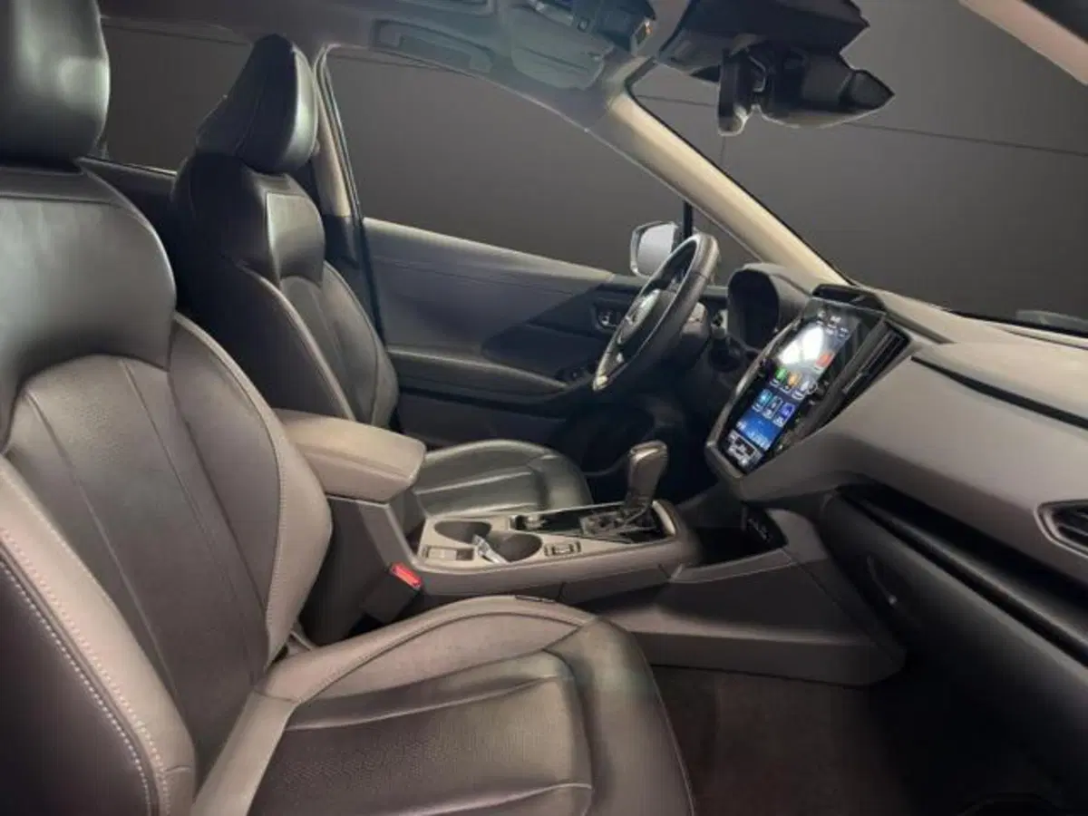 Subaru Crosstrek usata a Milano (11)