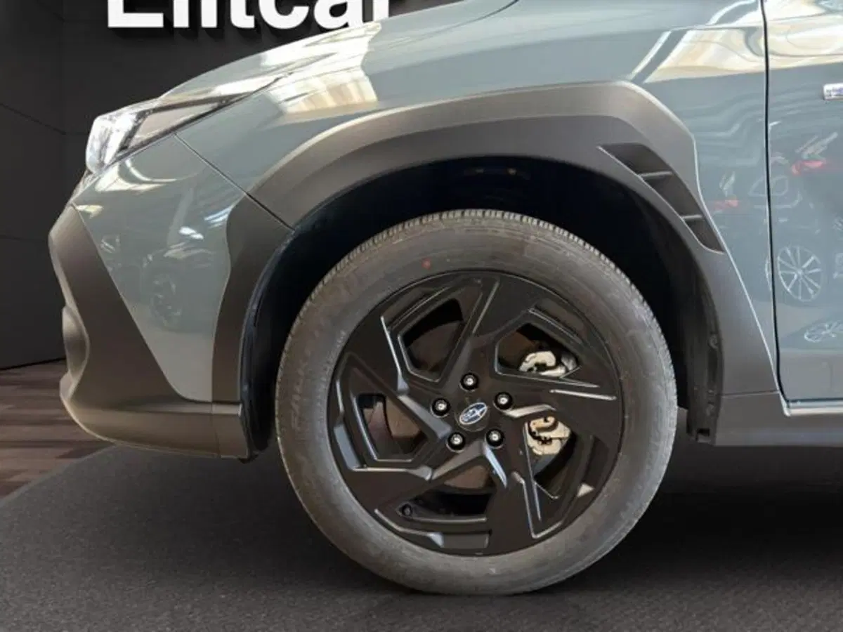 Subaru Crosstrek usata a Milano (16)