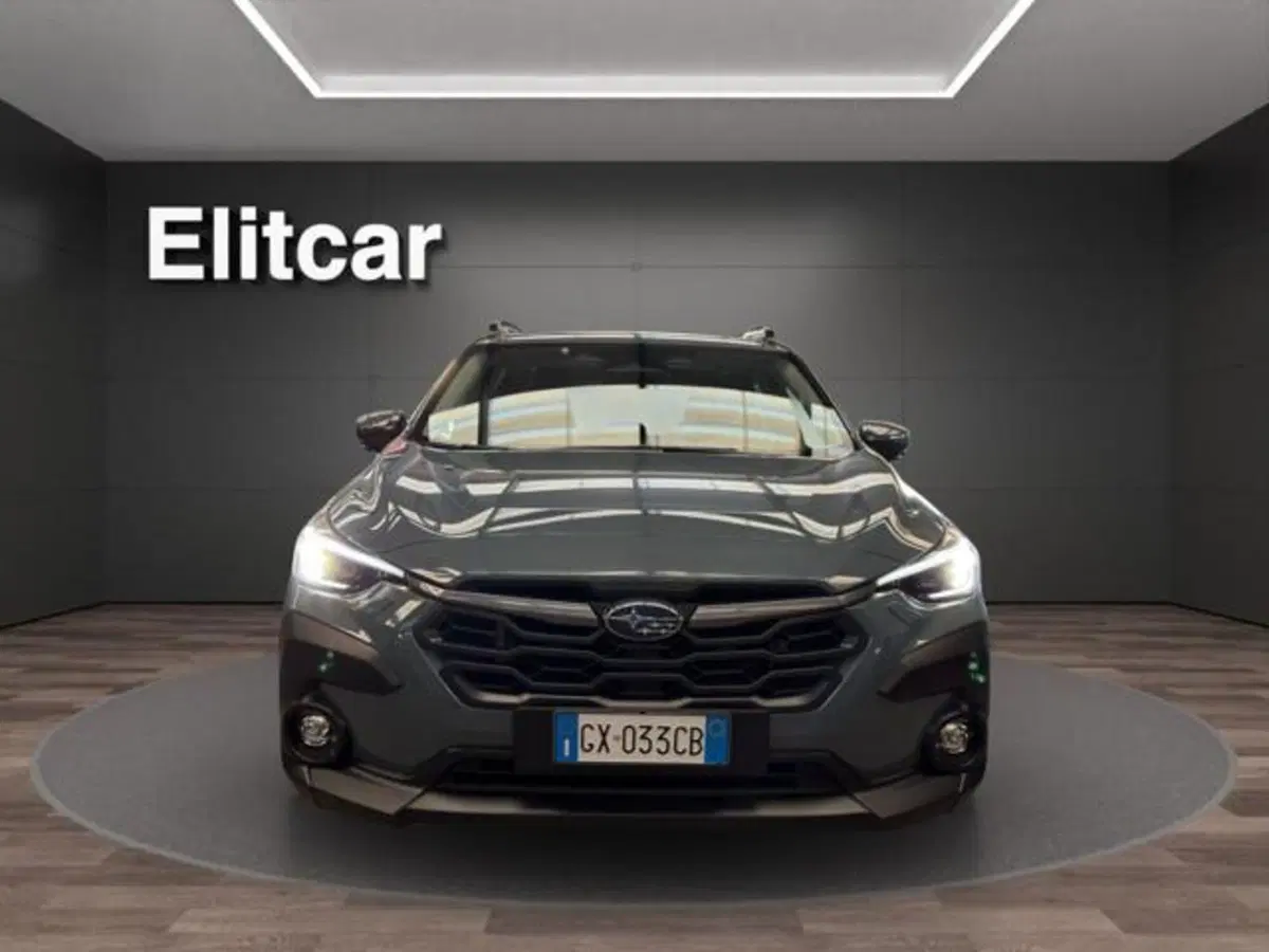 Subaru Crosstrek usata a Milano (2)