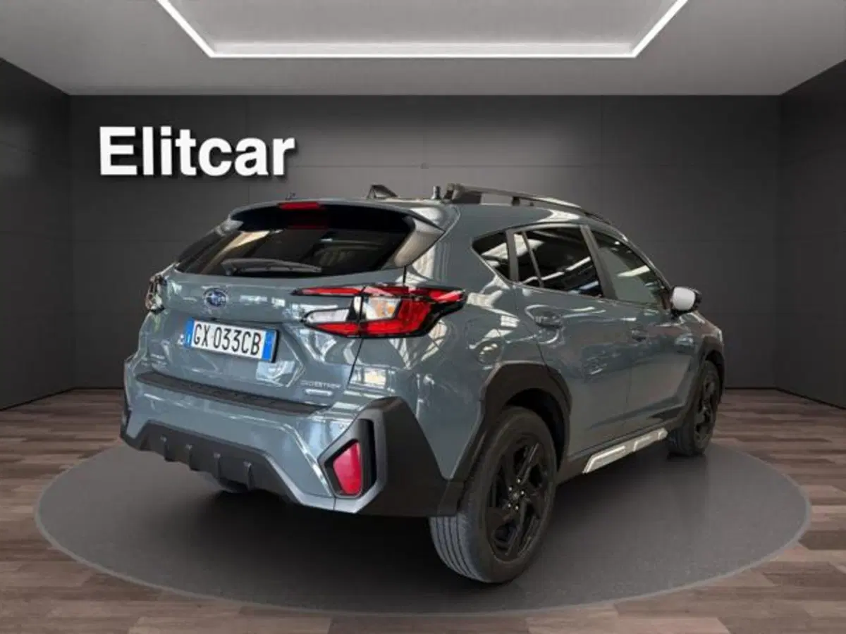Subaru Crosstrek usata a Milano (4)