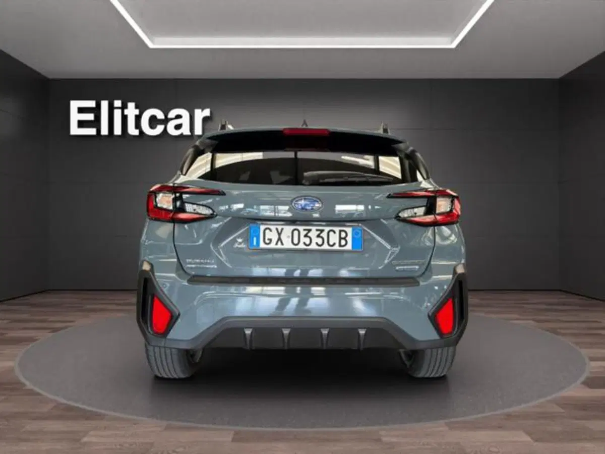 Subaru Crosstrek usata a Milano (5)