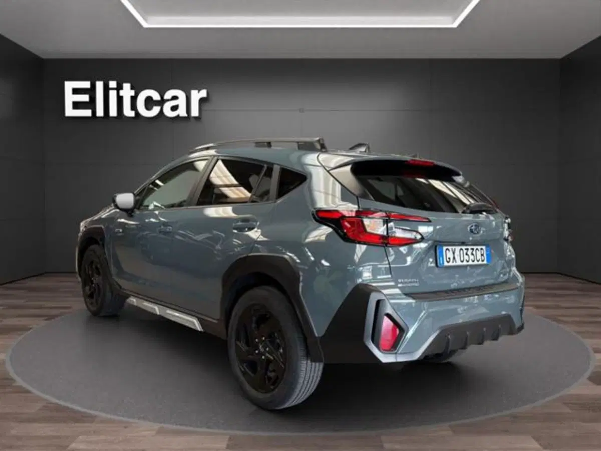 Subaru Crosstrek usata a Milano (6)
