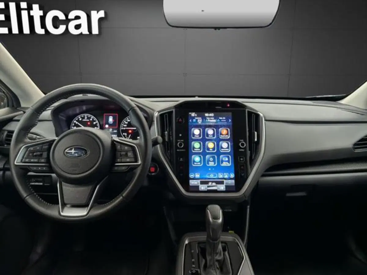 Subaru Crosstrek usata a Milano (9)