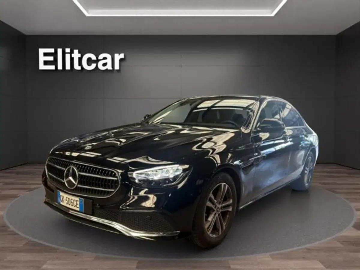 Mercedes-Benz Classe E usata a Milano
