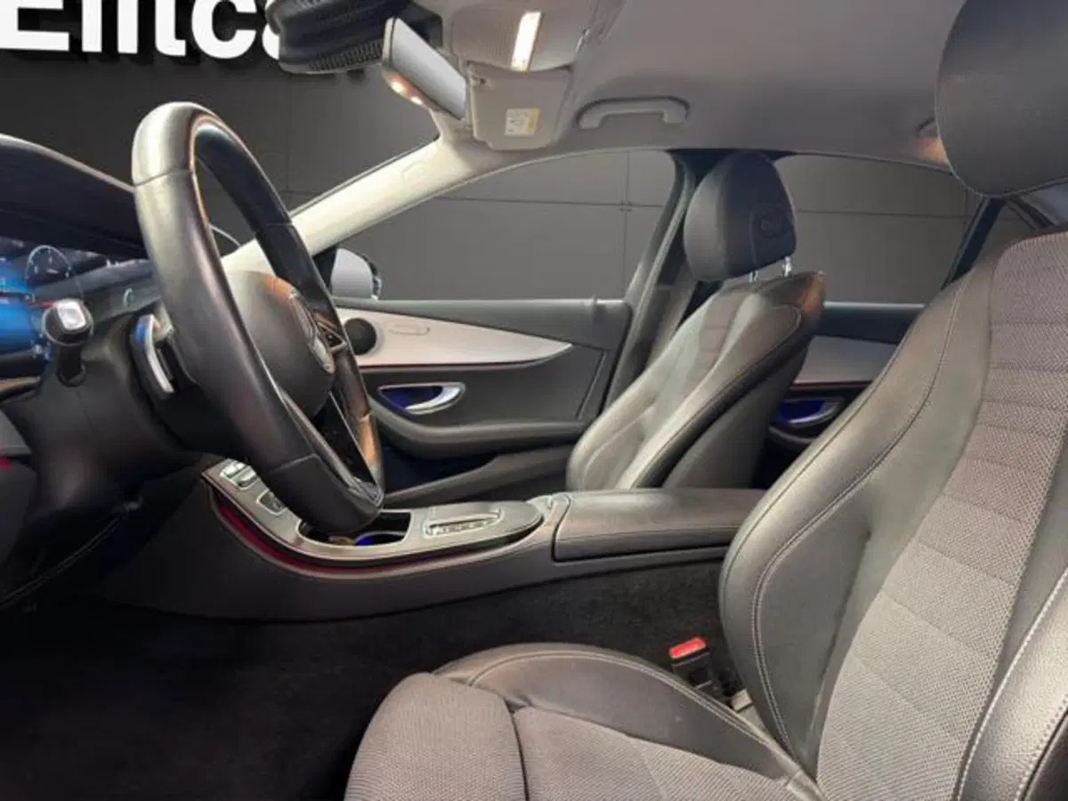 Mercedes-Benz Classe E usata a Milano (10)